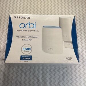 Netgear Orbi AC2200 Tri-Band Wifi System - Whole Home Wifi System